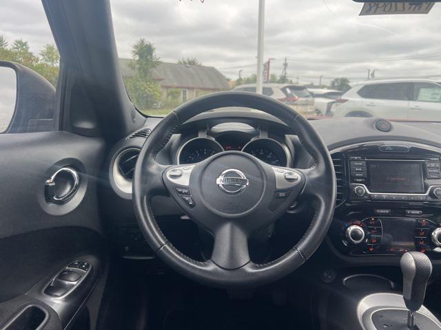 used 2017 Nissan Juke car, priced at $9,000