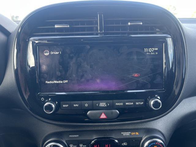 used 2022 Kia Soul car, priced at $15,500