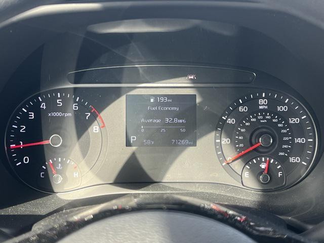 used 2022 Kia Soul car, priced at $15,500