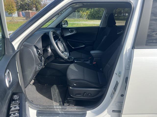 used 2022 Kia Soul car, priced at $15,500