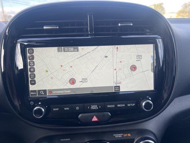 used 2022 Kia Soul car, priced at $15,500