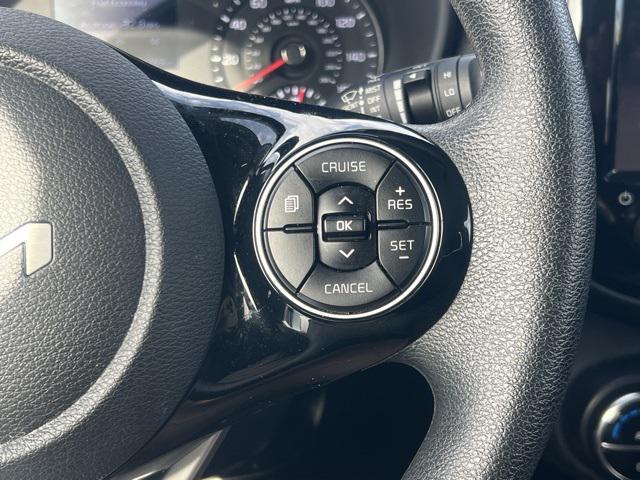 used 2022 Kia Soul car, priced at $15,500