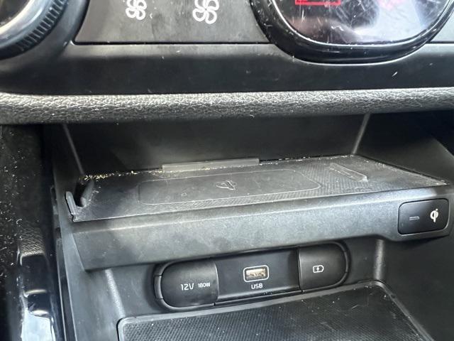 used 2022 Kia Soul car, priced at $15,500