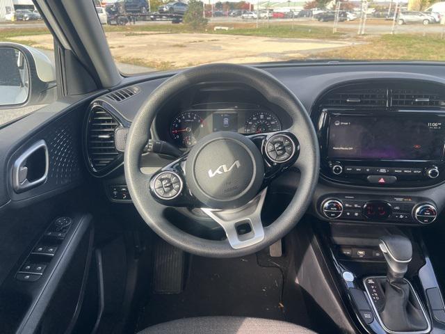 used 2022 Kia Soul car, priced at $15,500