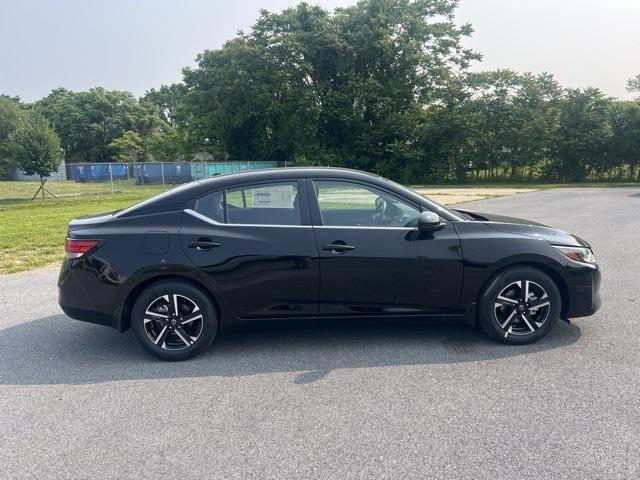 new 2025 Nissan Sentra car, priced at $22,318