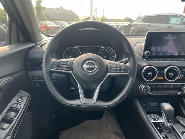 new 2025 Nissan Sentra car, priced at $22,318