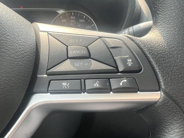 new 2025 Nissan Sentra car, priced at $22,318