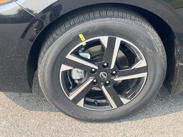 new 2025 Nissan Sentra car, priced at $22,318