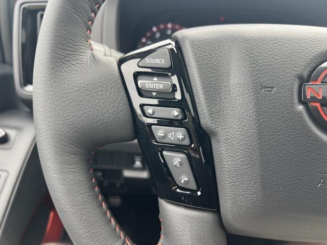 new 2026 Nissan Frontier car, priced at $45,637