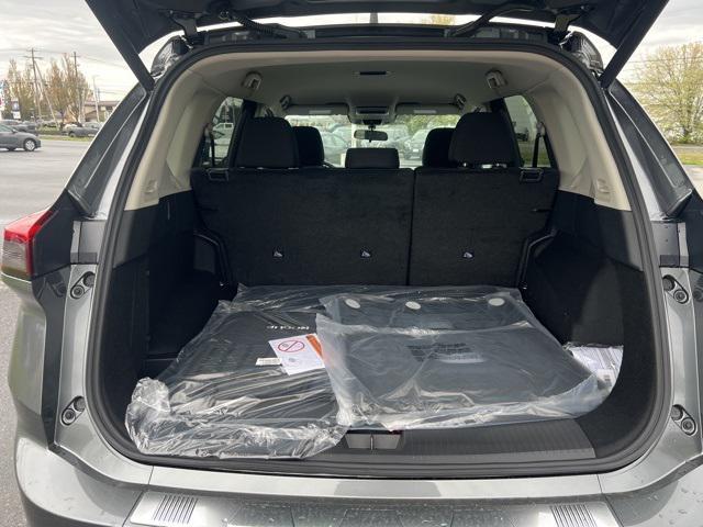new 2025 Nissan Rogue car, priced at $31,323