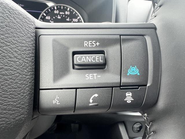 new 2025 Nissan Rogue car, priced at $31,323