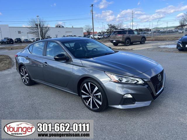 used 2020 Nissan Altima car, priced at $17,500