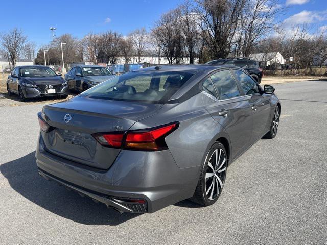 used 2020 Nissan Altima car, priced at $15,705