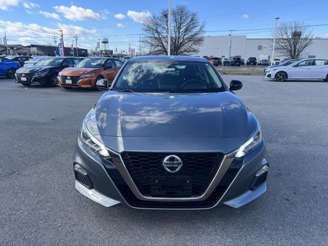 used 2020 Nissan Altima car, priced at $15,705