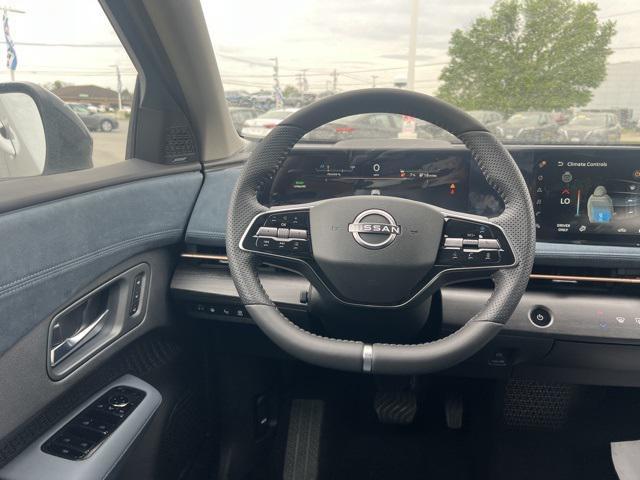 new 2025 Nissan ARIYA car, priced at $46,479