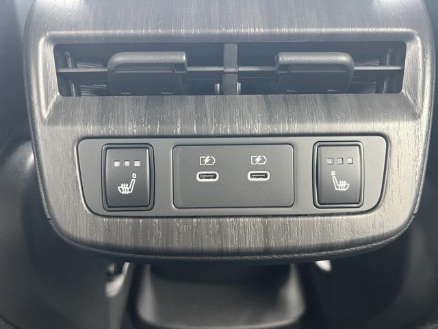 new 2025 Nissan ARIYA car, priced at $46,479