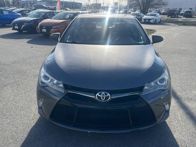 used 2017 Toyota Camry car, priced at $13,850