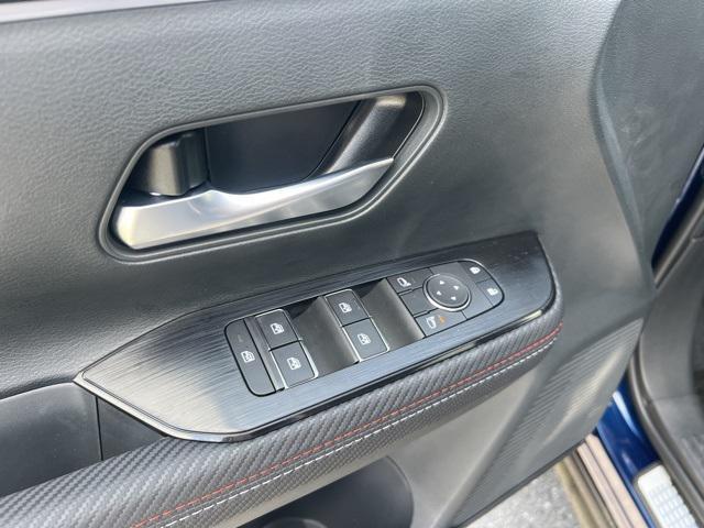 new 2025 Nissan Kicks car, priced at $30,522
