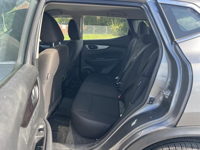 used 2021 Nissan Rogue Sport car, priced at $17,086