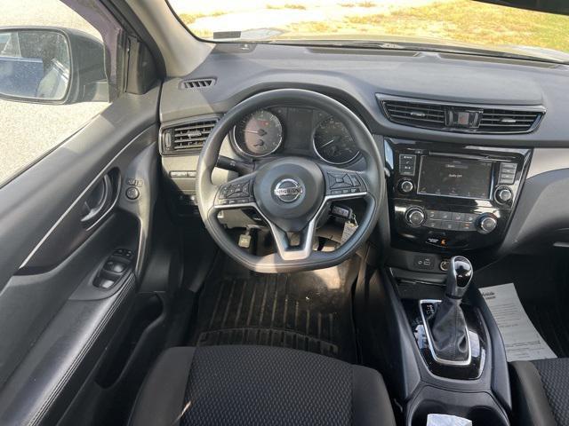 used 2021 Nissan Rogue Sport car, priced at $17,086