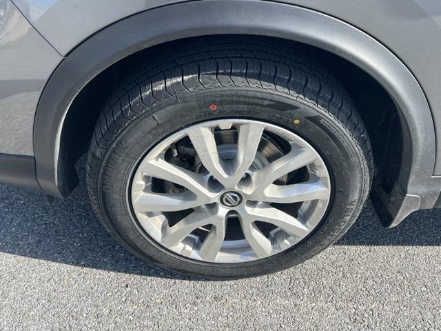 used 2021 Nissan Rogue Sport car, priced at $17,086