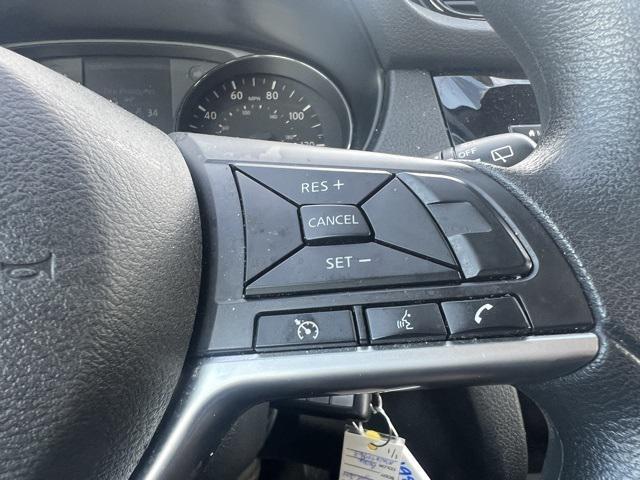 used 2021 Nissan Rogue Sport car, priced at $17,086