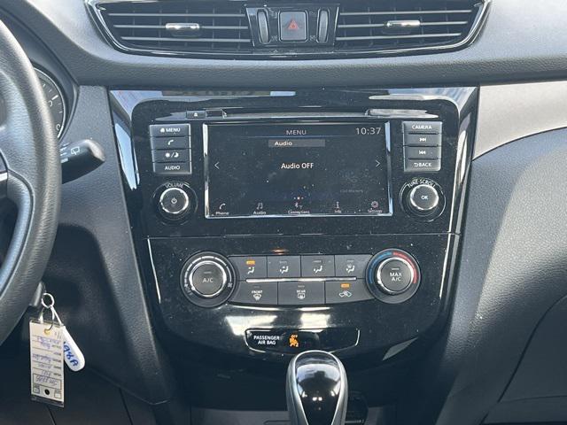 used 2021 Nissan Rogue Sport car, priced at $17,086