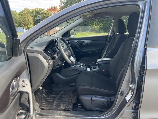 used 2021 Nissan Rogue Sport car, priced at $17,086