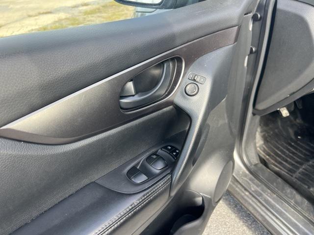 used 2021 Nissan Rogue Sport car, priced at $17,086