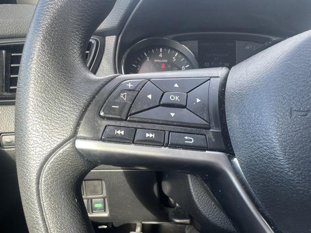 used 2021 Nissan Rogue Sport car, priced at $17,086