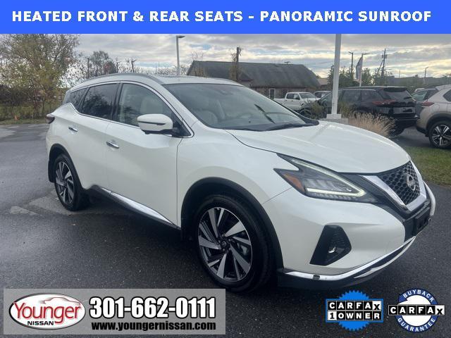 used 2023 Nissan Murano car, priced at $31,700