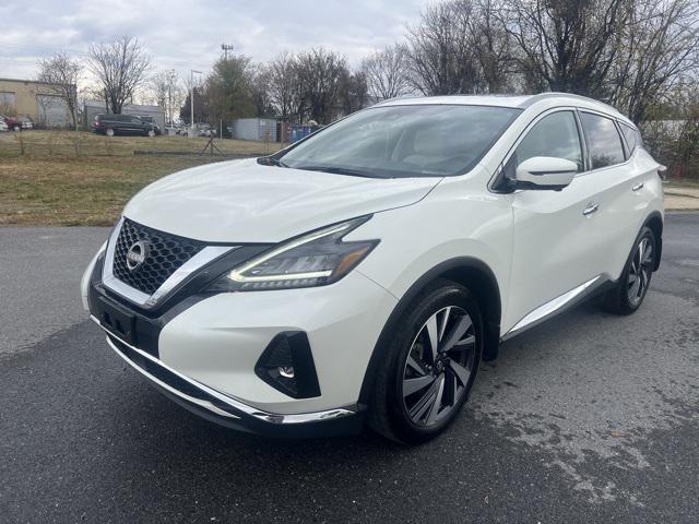 used 2023 Nissan Murano car, priced at $31,700