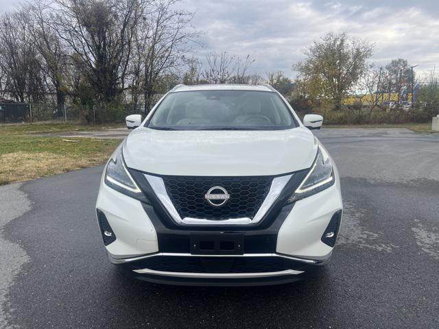 used 2023 Nissan Murano car, priced at $31,700