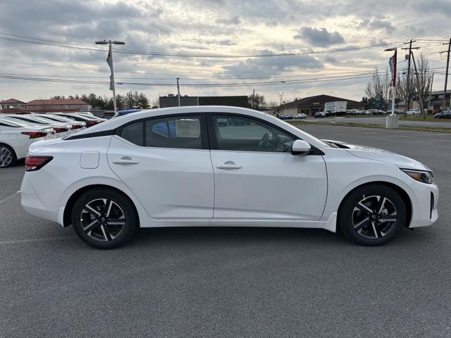 new 2025 Nissan Sentra car, priced at $22,885