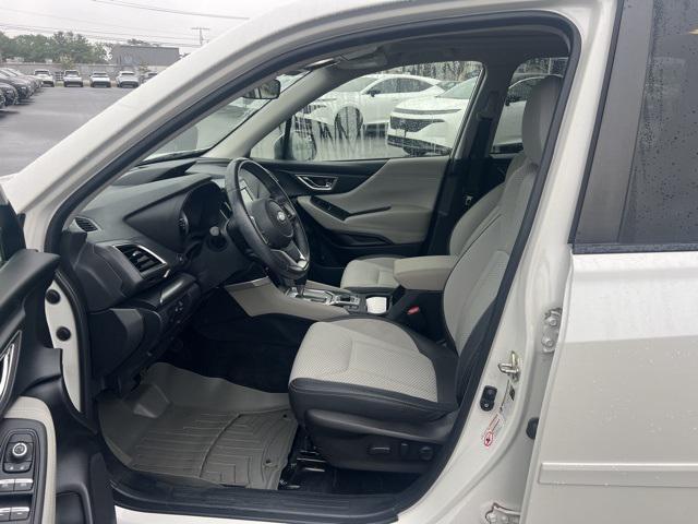 used 2019 Subaru Forester car, priced at $22,200