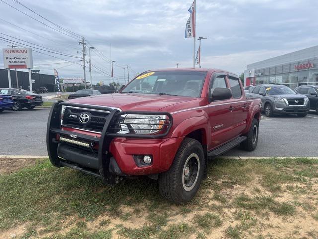 used 2012 Toyota Tacoma car, priced at $19,400