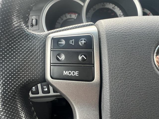 used 2012 Toyota Tacoma car, priced at $21,000