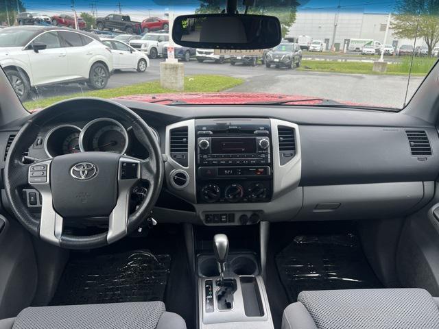 used 2012 Toyota Tacoma car, priced at $21,000