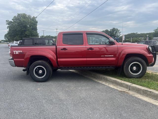used 2012 Toyota Tacoma car, priced at $19,400