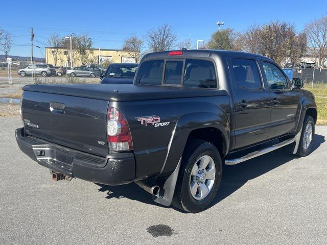 used 2011 Toyota Tacoma car, priced at $20,600