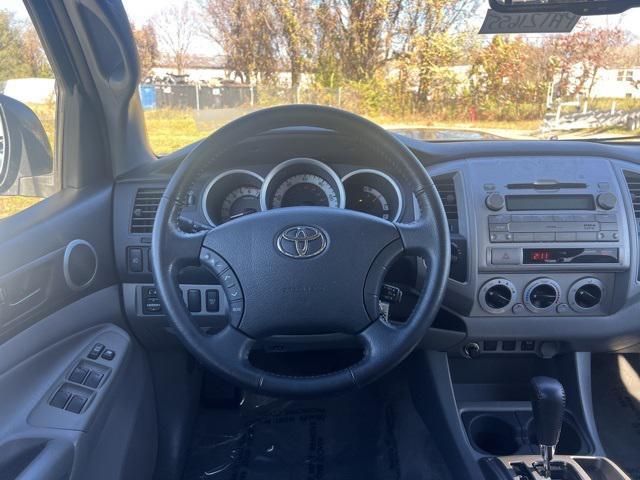 used 2011 Toyota Tacoma car, priced at $20,600