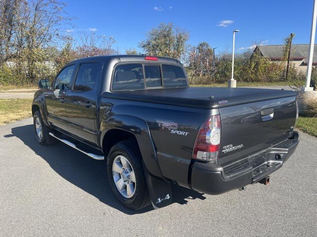 used 2011 Toyota Tacoma car, priced at $20,600