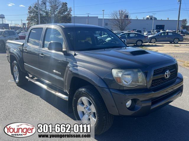 used 2011 Toyota Tacoma car, priced at $20,600