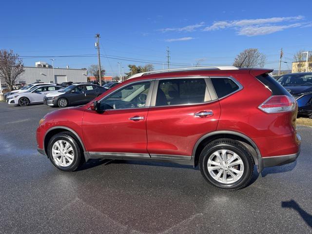 used 2015 Nissan Rogue car, priced at $12,000