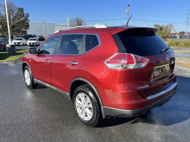 used 2015 Nissan Rogue car, priced at $12,000