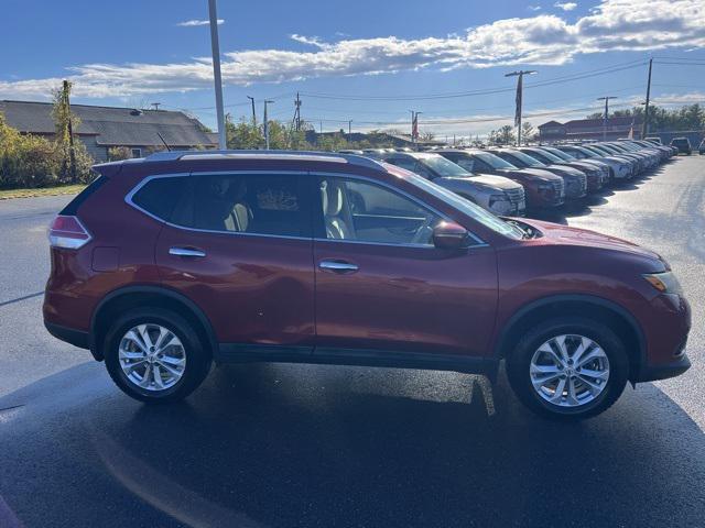 used 2015 Nissan Rogue car, priced at $12,000