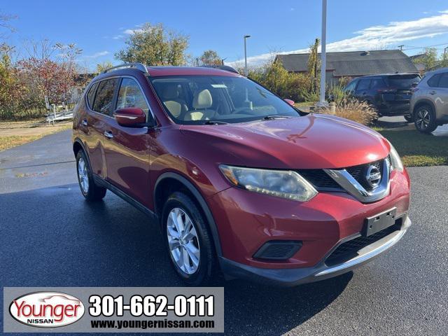 used 2015 Nissan Rogue car, priced at $12,000