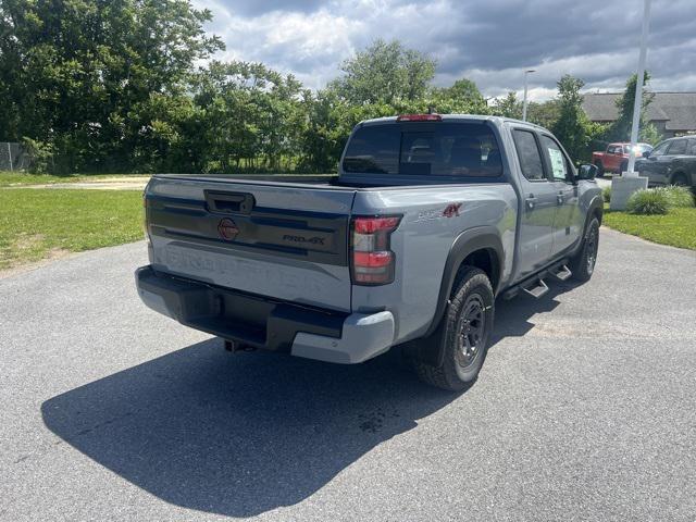 new 2025 Nissan Frontier car, priced at $46,143