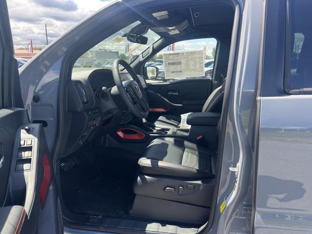 new 2025 Nissan Frontier car, priced at $46,143