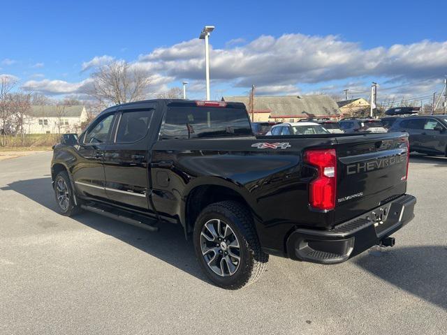 used 2023 Chevrolet Silverado 1500 car, priced at $44,000